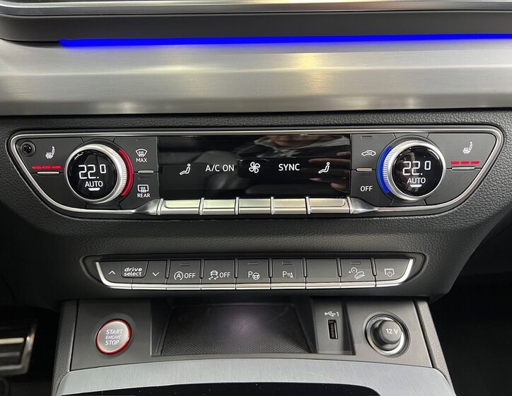 Audi SQ5 SUV / Terénní 3,0 l 251 kw