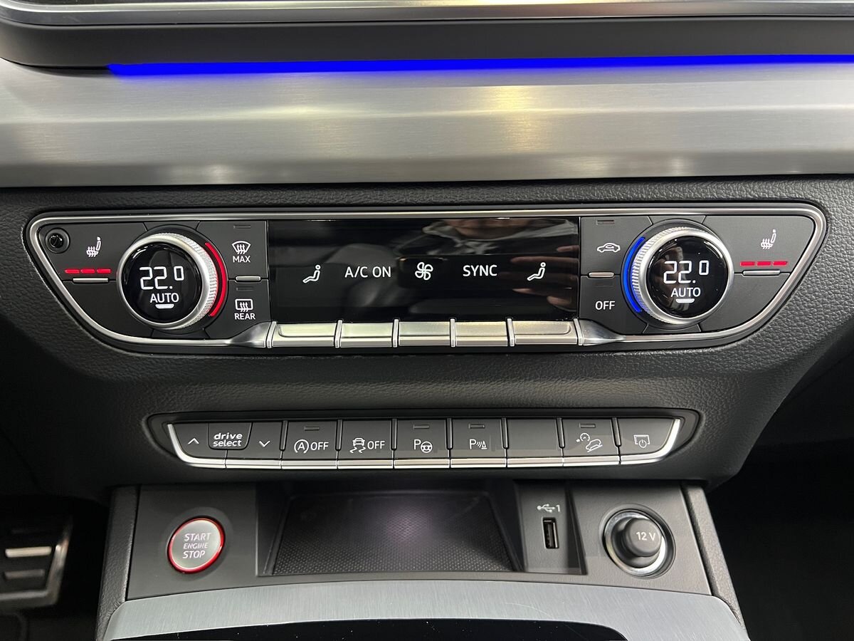 Audi SQ5 SUV / Terénní 3,0 l 251 kw