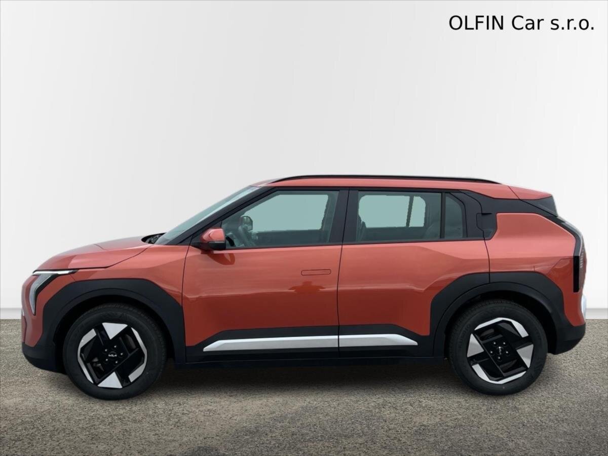 KIA EV3 SUV / Terénní 0,0 150 kw