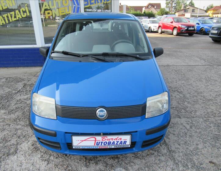 Fiat Panda 3