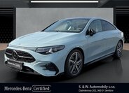 Mercedes-Benz CLA Sedan / Limuzína 1,5 l 120 kw