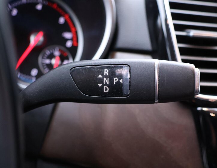 Mercedes-Benz GLE SUV / Terénní 3,0 l 190 kw