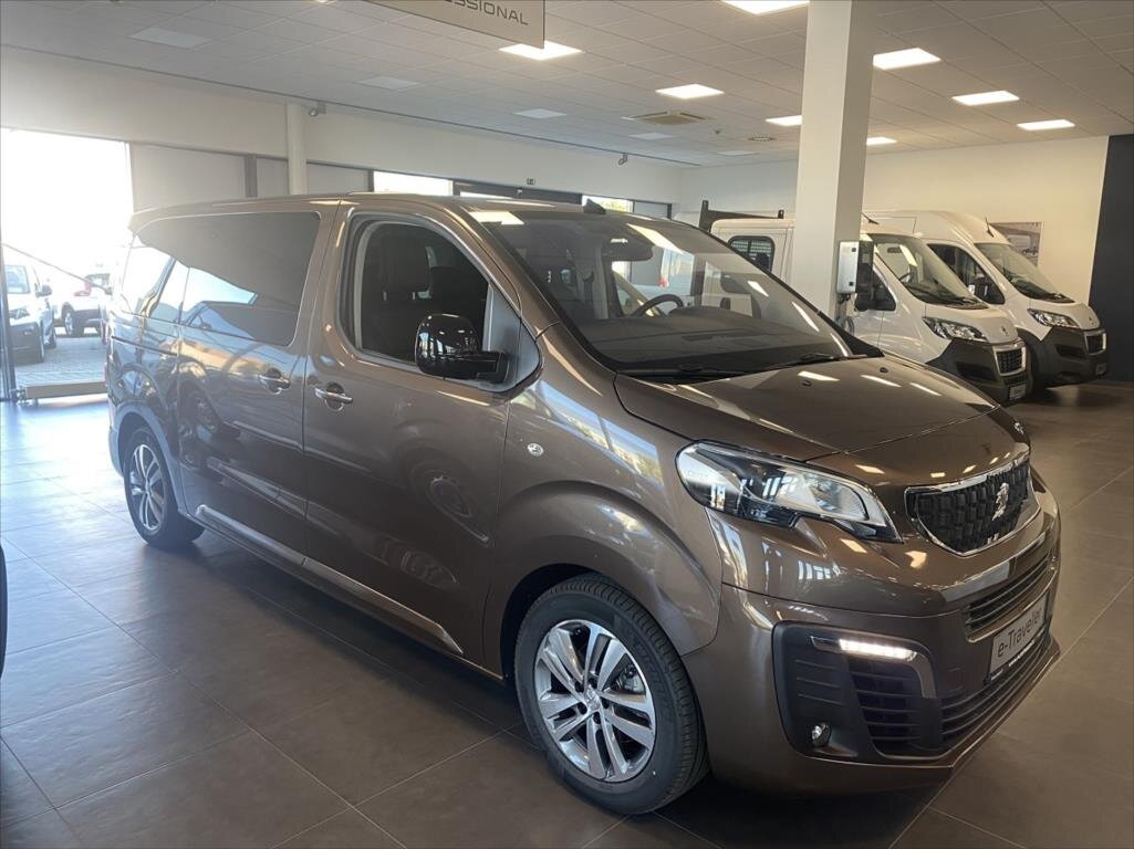 Peugeot Traveller VAN-Minibus 0,0 100 kw