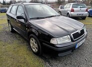 Škoda Octavia Kombi 2,0 l 85 kw