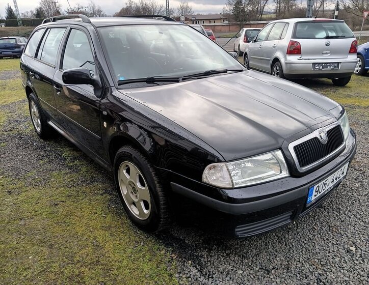 Škoda Octavia Kombi 2,0 l 85 kw