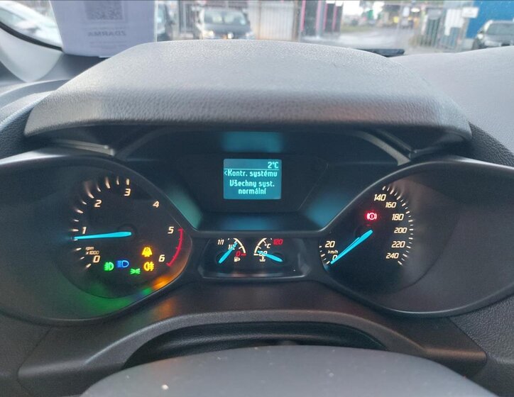 Ford Transit Connect 32