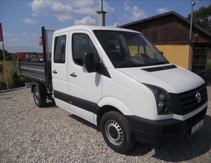 Volkswagen Crafter 3