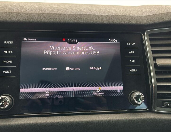 Škoda Kodiaq SUV / Terénní 2,0 l 140 kw