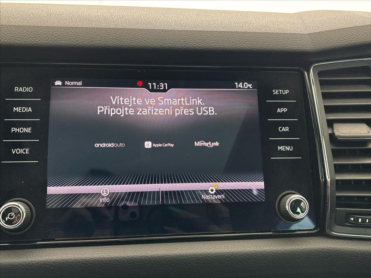 Škoda Kodiaq SUV / Terénní 2,0 l 140 kw