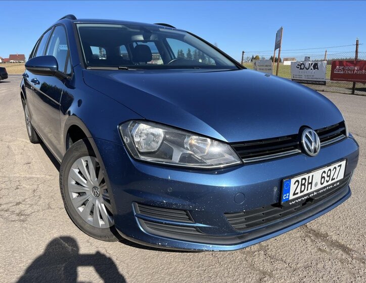 Volkswagen Golf Kombi 1,6 l 81 kw