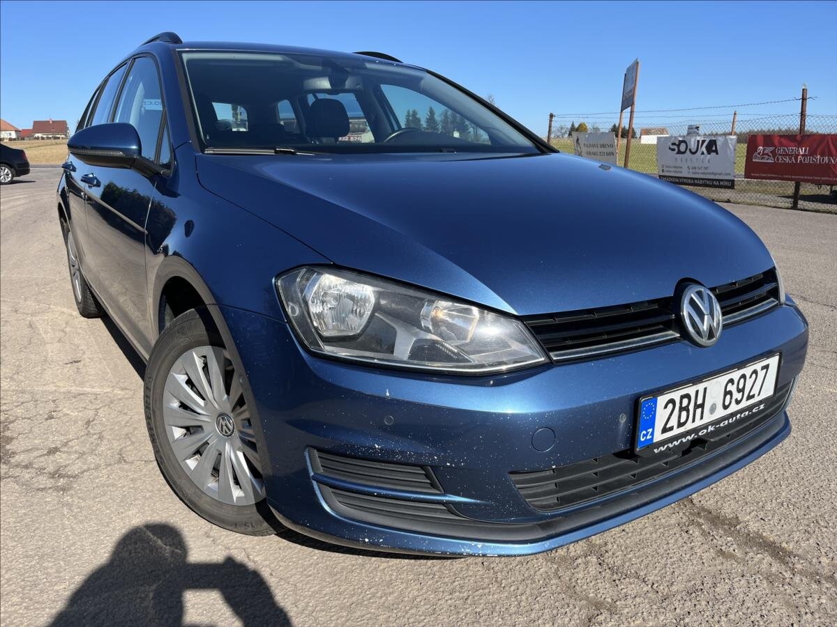 Volkswagen Golf Kombi 1,6 l 81 kw