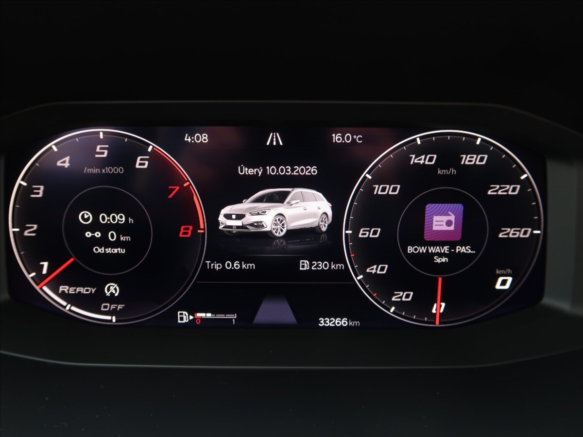 Seat Leon Kombi 1,5 l 96 kw