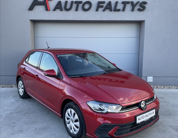 Volkswagen Polo Hatchback 999,0 70 kw