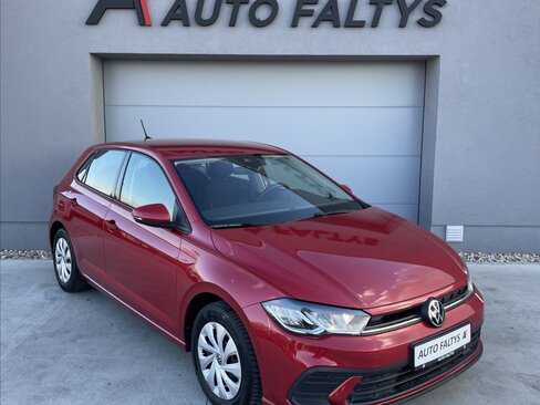 Volkswagen Polo Hatchback 999,0 70 kw