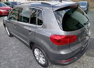 Volkswagen Tiguan SUV / Terénní 1,4 l 118 kw