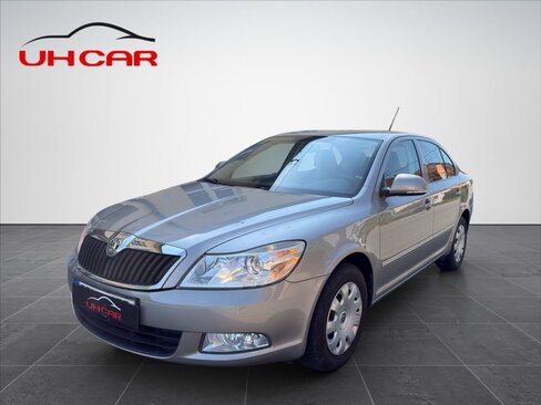 Škoda Octavia Sedan / Limuzína 1,9 l 77 kw