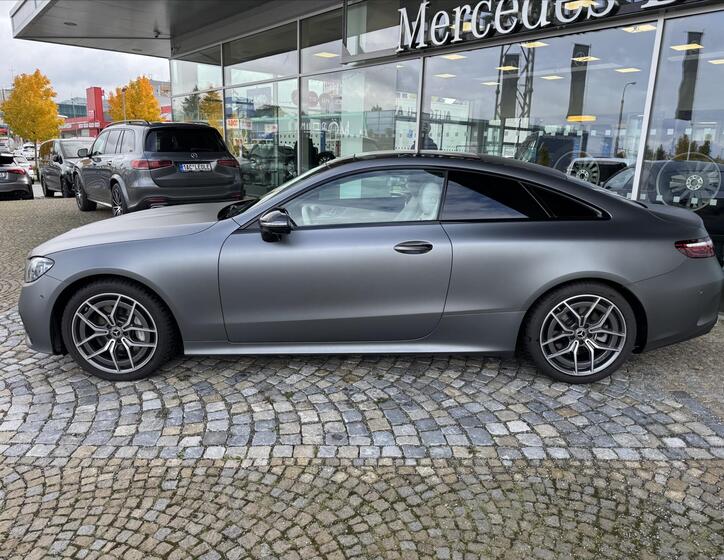 Mercedes-Benz Třídy E 3