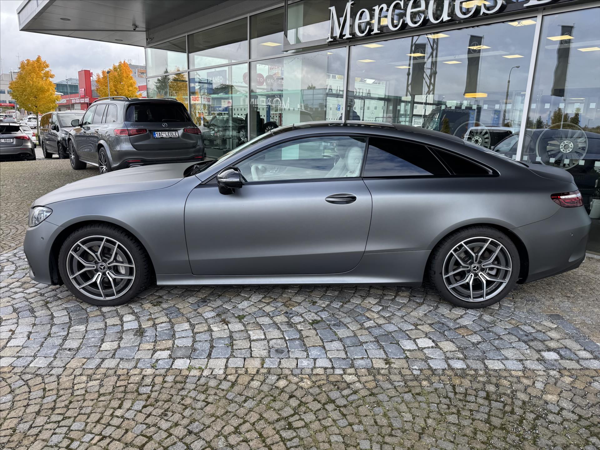 Mercedes-Benz Třídy E