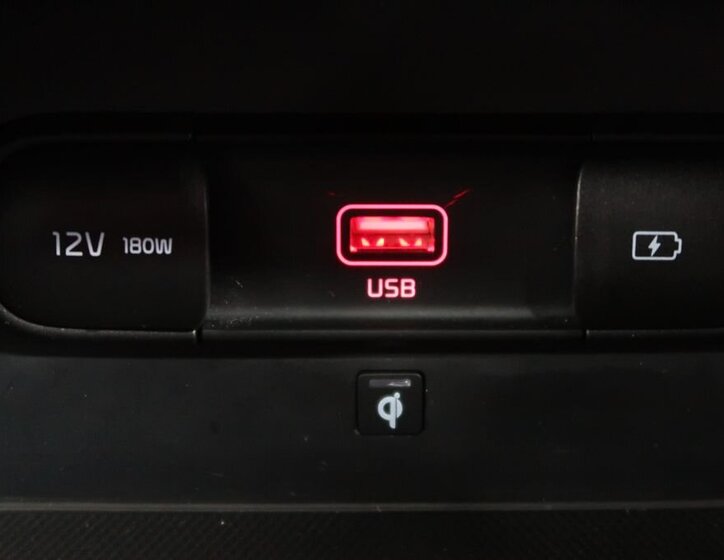 KIA Niro Kombi 1,6 l 77 kw