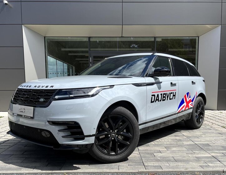 Land Rover Range Rover Velar 1