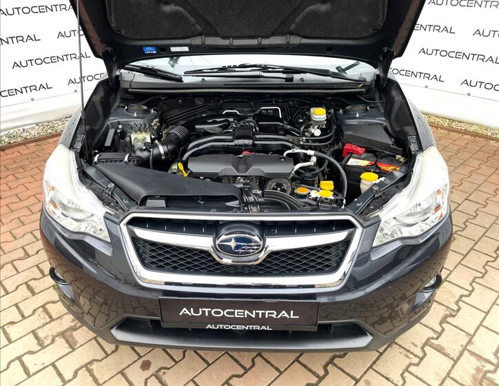 Subaru XV 8