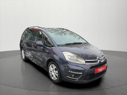 Citroën C4 Picasso Kombi 2,0 l 120 kw