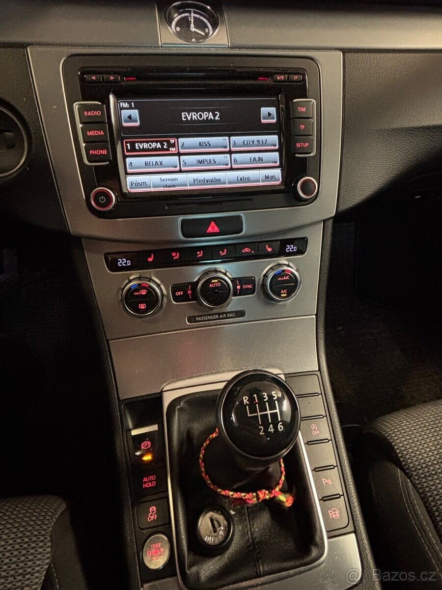 Volkswagen Passat CC Sedan 0,0 103 kw