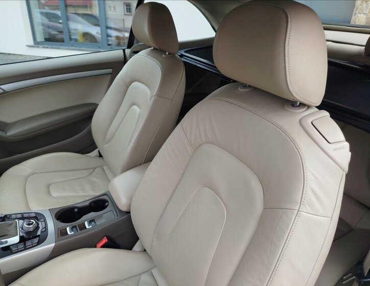 Audi A5 Kabriolet 2,0 l 155 kw