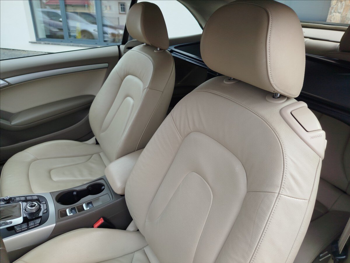 Audi A5 Kabriolet 2,0 l 155 kw