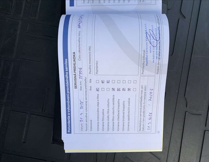 Hyundai Tucson SUV / Terénní 1,6 l 130 kw