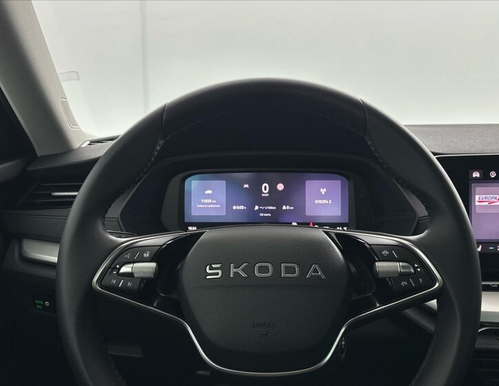 Škoda Octavia Liftback 2,0 l 85 kw