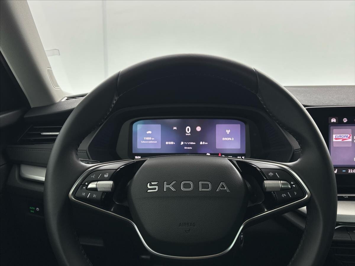 Škoda Octavia Liftback 2,0 l 85 kw