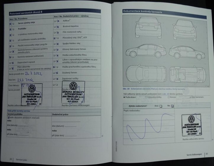Volkswagen Passat 54