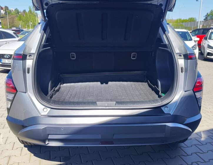 Hyundai Kona SUV / Terénní 1,6 l 145 kw