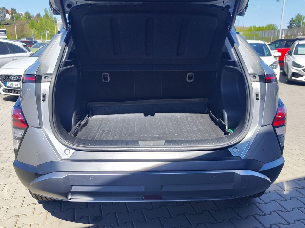 Hyundai Kona SUV / Terénní 1,6 l 145 kw