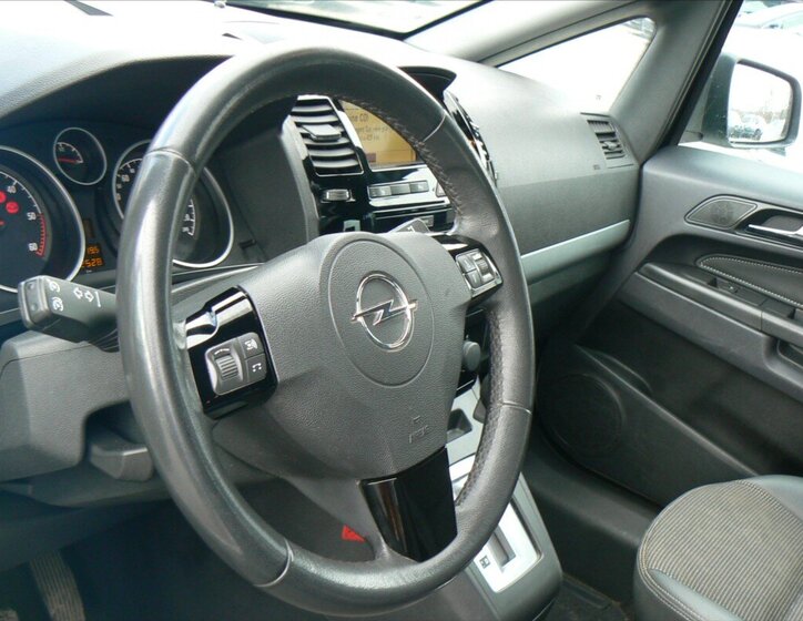 Opel Zafira MPV 1,9 l 110 kw