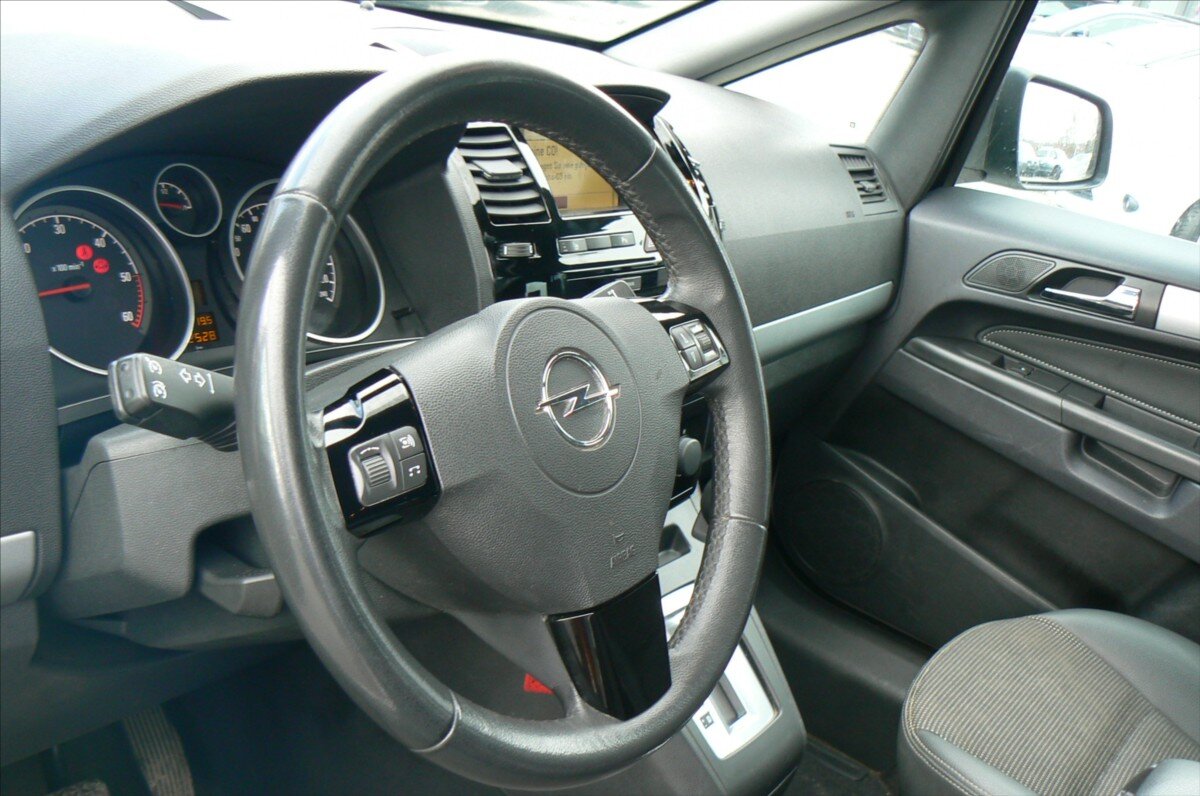 Opel Zafira MPV 1,9 l 110 kw
