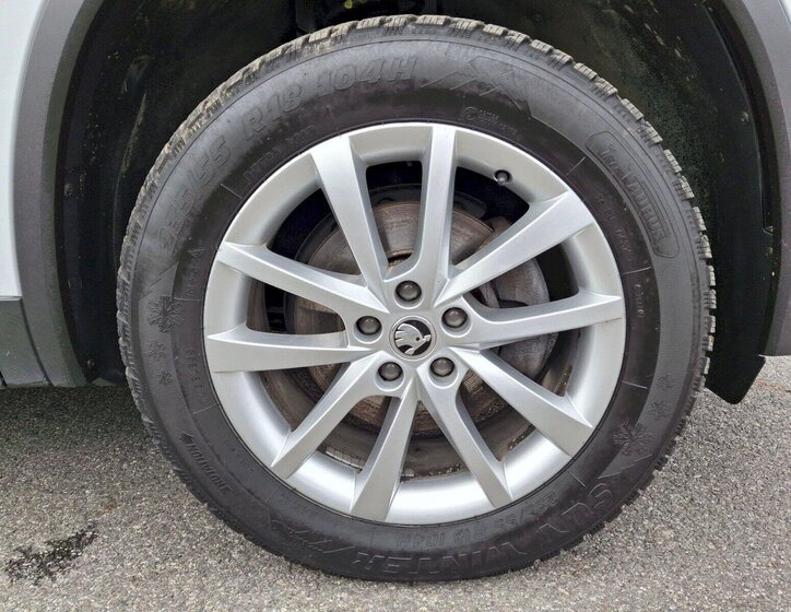 Škoda Kodiaq SUV / Terénní 2,0 l 110 kw