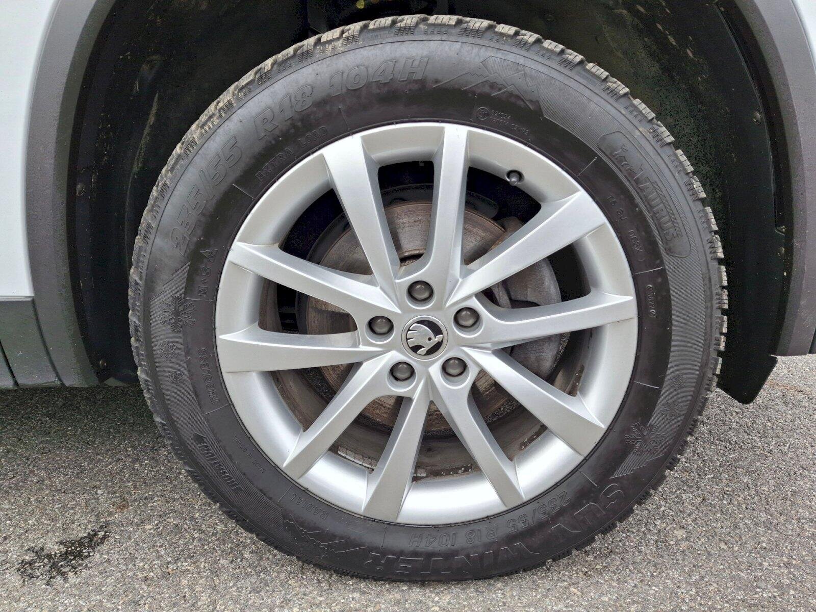 Škoda Kodiaq SUV / Terénní 2,0 l 110 kw