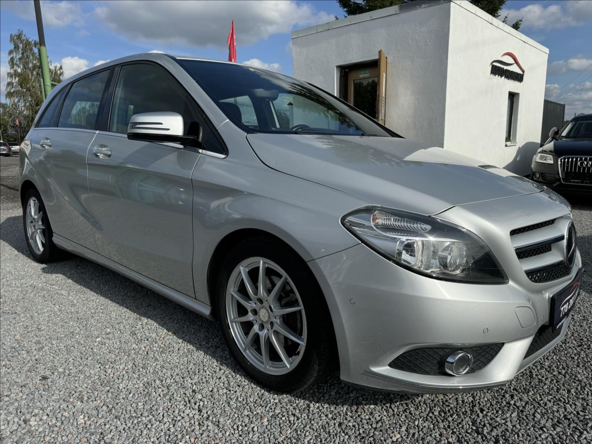 Mercedes-Benz Třídy B
