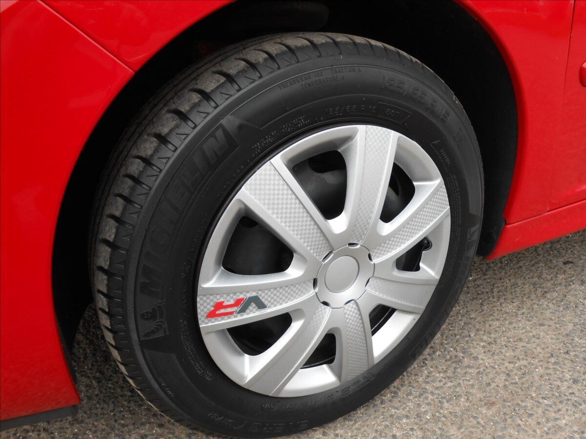 Peugeot 207 Hatchback 1,4 l 54 kw