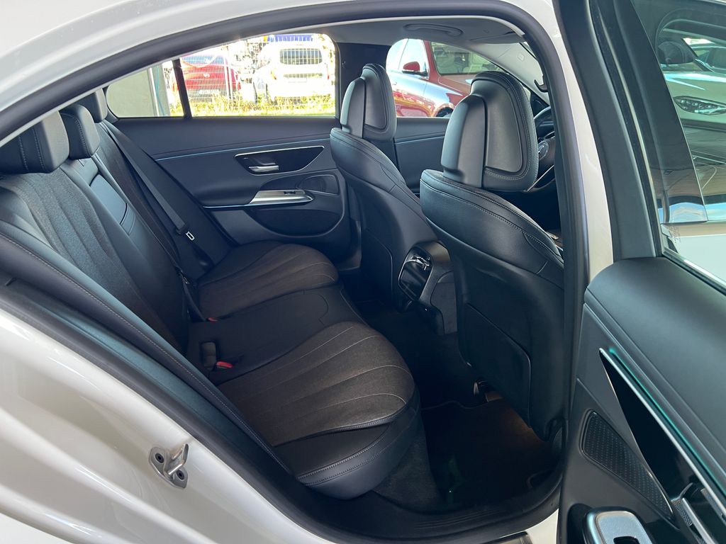 Mercedes-Benz Třídy E