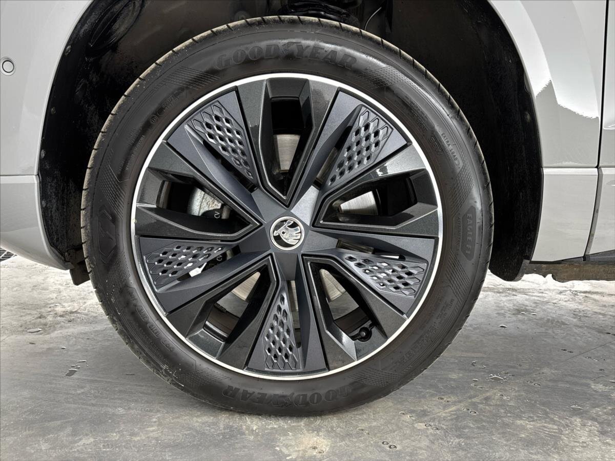 Škoda Karoq SUV / Terénní 1,5 l 110 kw