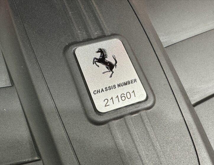 Ferrari F12 Berlinetta Kupé 6,3 l 541 kw