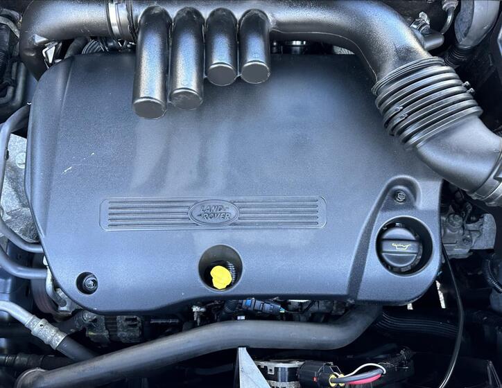 Land Rover Freelander 17