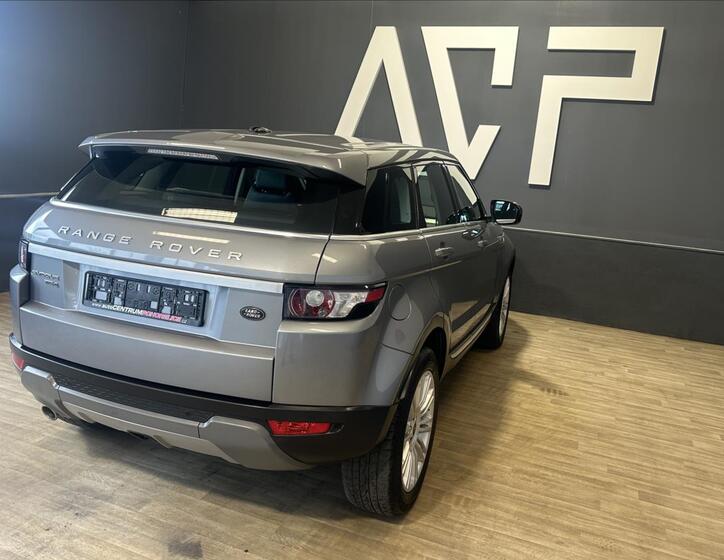 Land Rover Range Rover Evoque 8