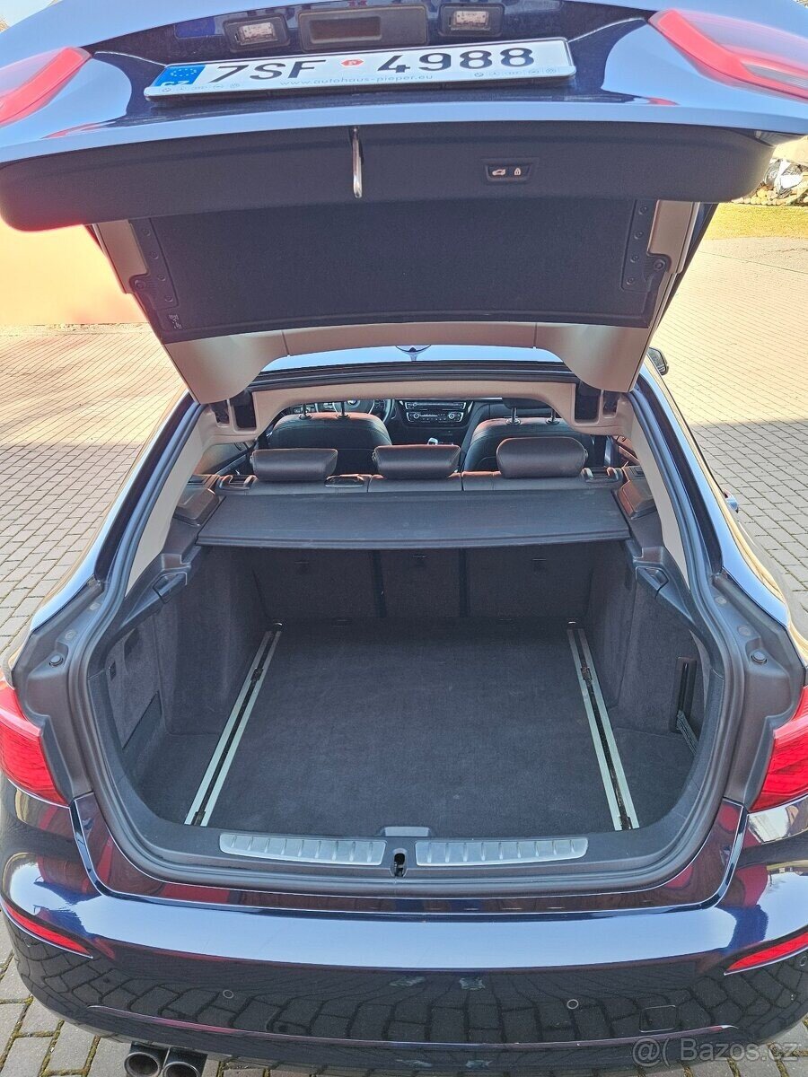 BMW Řada 3 Sedan / Limuzína 2,0 l 140 kw