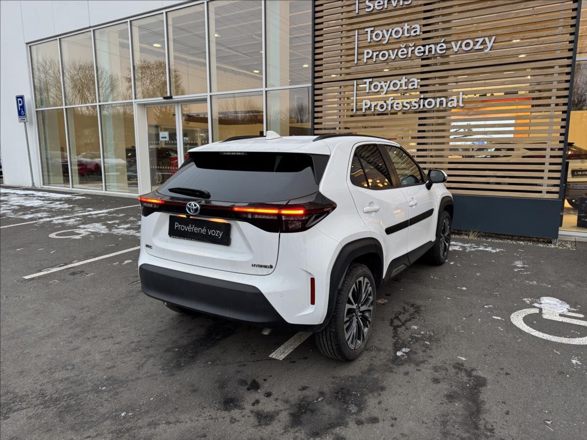Toyota Yaris Cross Hatchback 1,5 l 68 kw