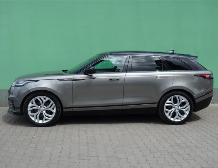 Land Rover Range Rover Velar 5