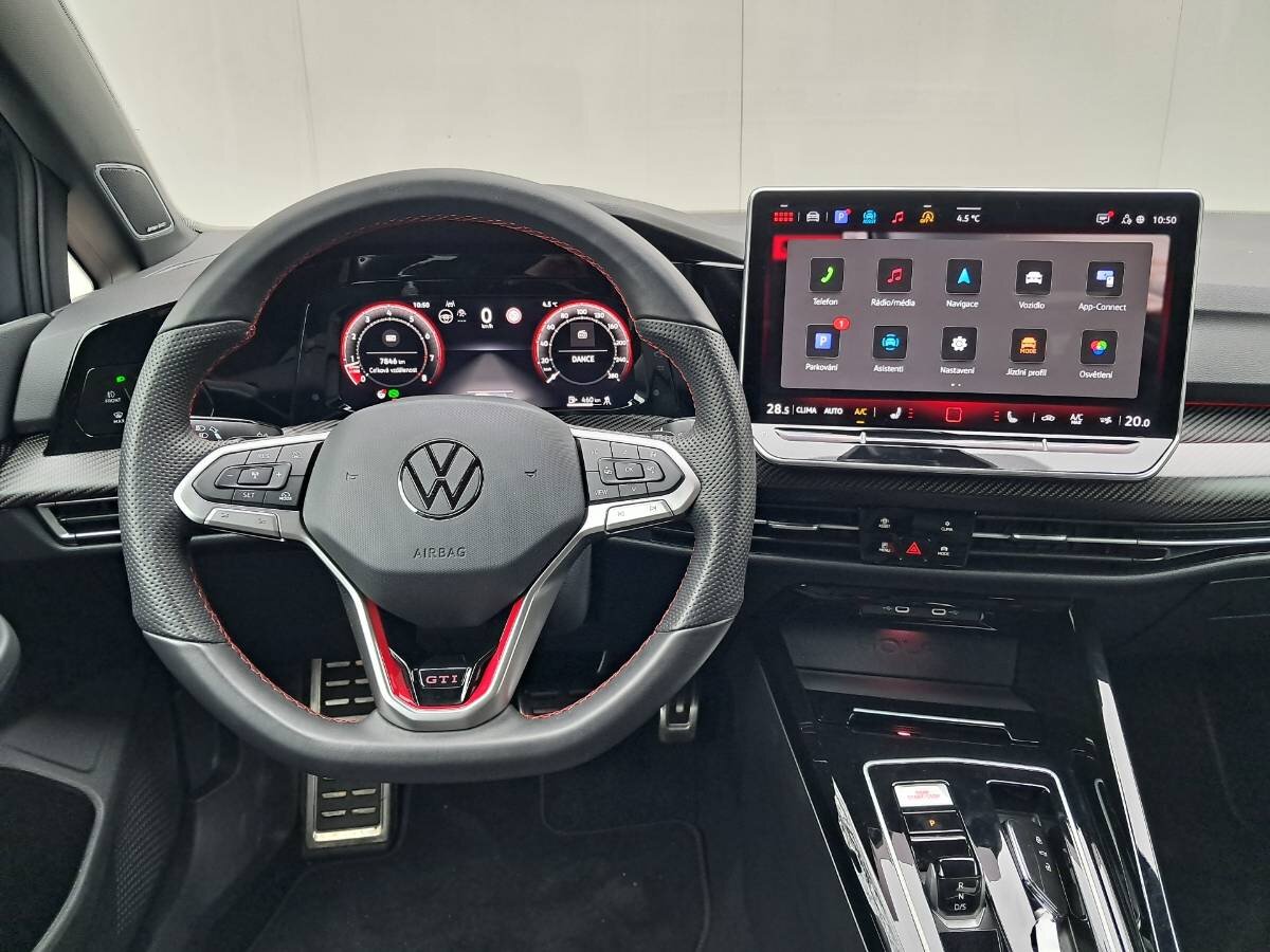 Volkswagen Golf Hatchback 2,0 l 195 kw